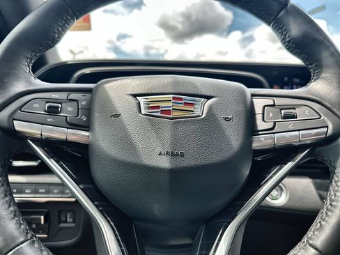 Certified 2023 Cadillac Escalade Sport w/ Touring Package AWD/4WD image 33