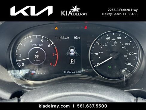 Used 2021 Nissan Kicks SR FWD image 29