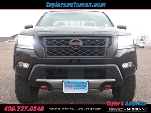 Used 2023 Nissan Frontier PRO-4X AWD/4WD image 47