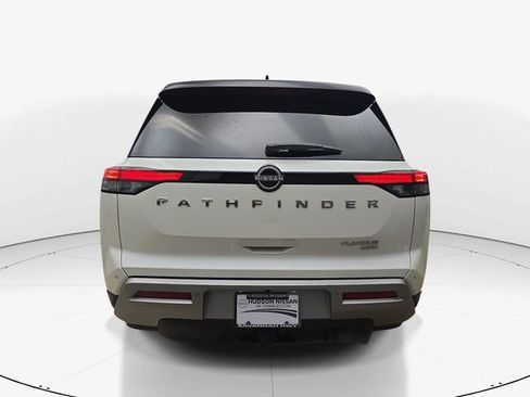 Used 2023 Nissan Pathfinder Platinum w/ Cargo Package AWD/4WD image 7