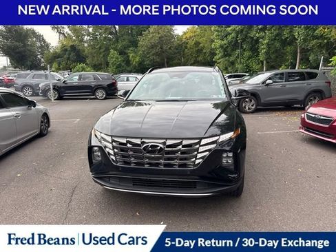 Certified 2024 Hyundai Tucson Limited AWD/4WD image 2