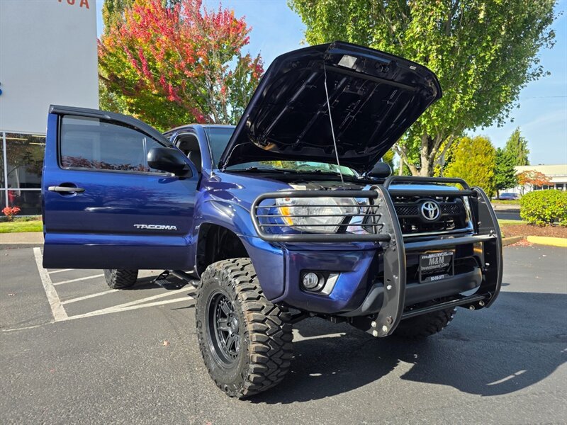 Used 2012 Toyota Tacoma 4x4 Double Cab w/ TRD Off-Road Pkg image 26