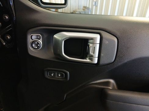 New 2026 Jeep Wrangler Unlimited Sport w/ Convenience Group image 25