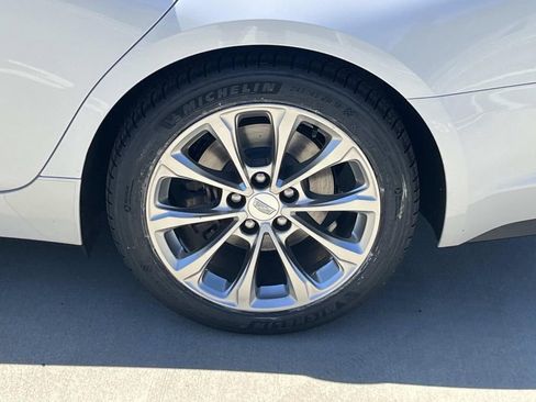 Used 2020 Cadillac CT5 Premium Luxury w/ Parking Package RWD image 11