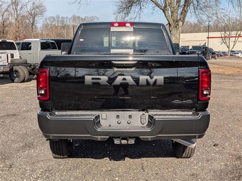 New 2026 RAM 2500 Tradesman image 4