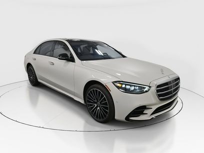Used 2023 Mercedes-Benz S 500 4MATIC w/ AMG Line