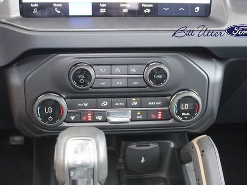 New 2026 Ford Bronco Badlands AWD/4WD image 14