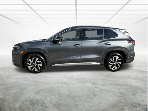 New 2026 Volkswagen Tiguan S FWD image 2