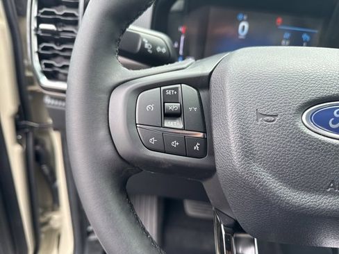 New 2025 Ford Ranger XLT w/ Equipment Group 301A High image 23