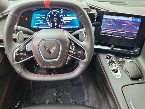 Used 2023 Chevrolet Corvette Stingray Premium Conv w/ Stealth Interior Trim Package RWD image 33