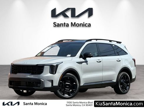Used 2024 Kia Sorento SX AWD/4WD image 1