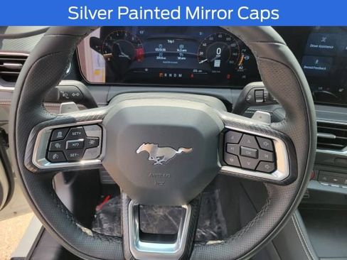 New 2025 Ford Mustang GT Premium w/ 60th Anniversary Package image 19