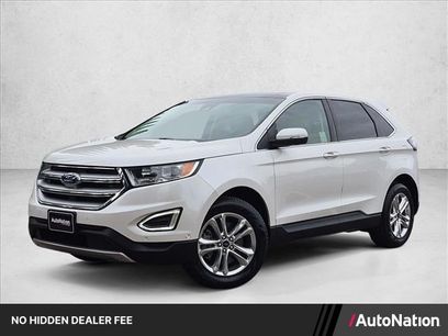 Used 2017 Ford Edge Titanium w/ Equipment Group 302A