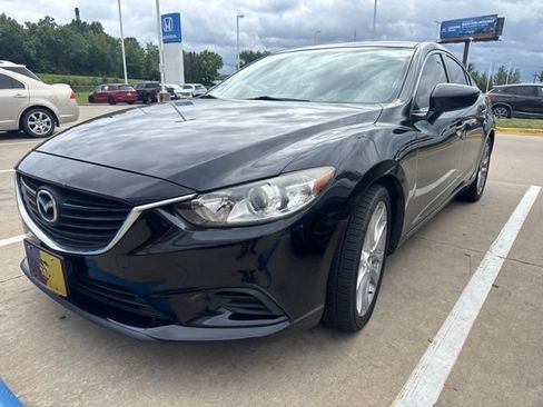 Used 2014 MAZDA MAZDA6 Touring FWD image 3