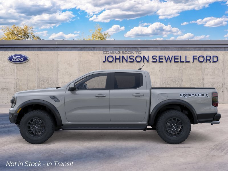 New 2026 Ford Ranger Raptor AWD/4WD image 3
