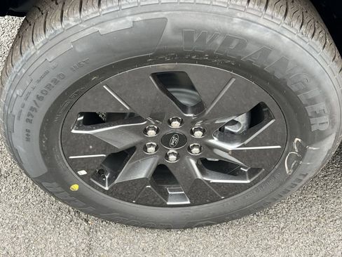 New 2025 Ford F150 Lightning Flash image 12