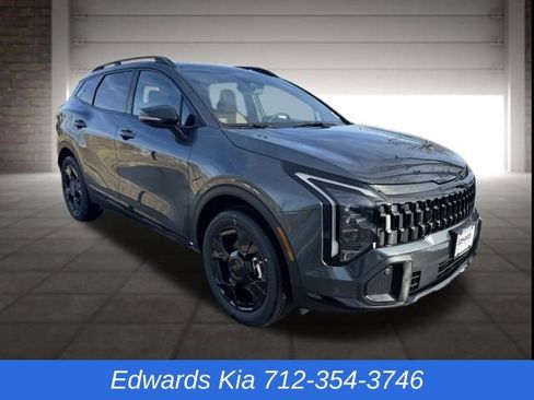 New 2026 Kia Sportage X-Line image 3