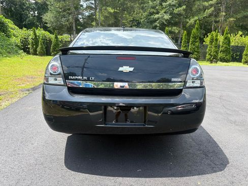 Used 2008 Chevrolet Impala LT FWD image 4