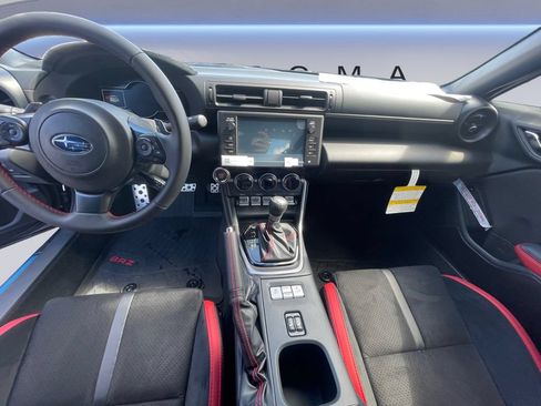 New 2026 Subaru BRZ Limited RWD image 12