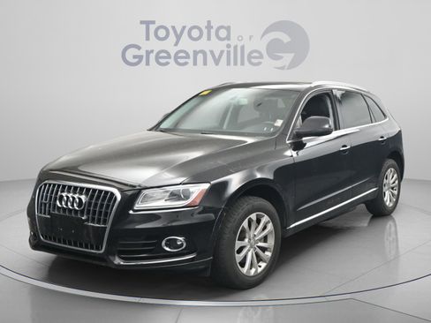 Used 2015 Audi Q5 2.0T Premium AWD/4WD image 25