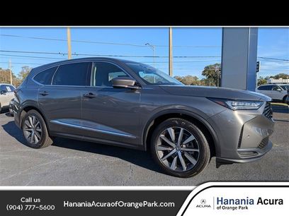 Used 2025 Acura MDX w/ Technology Package