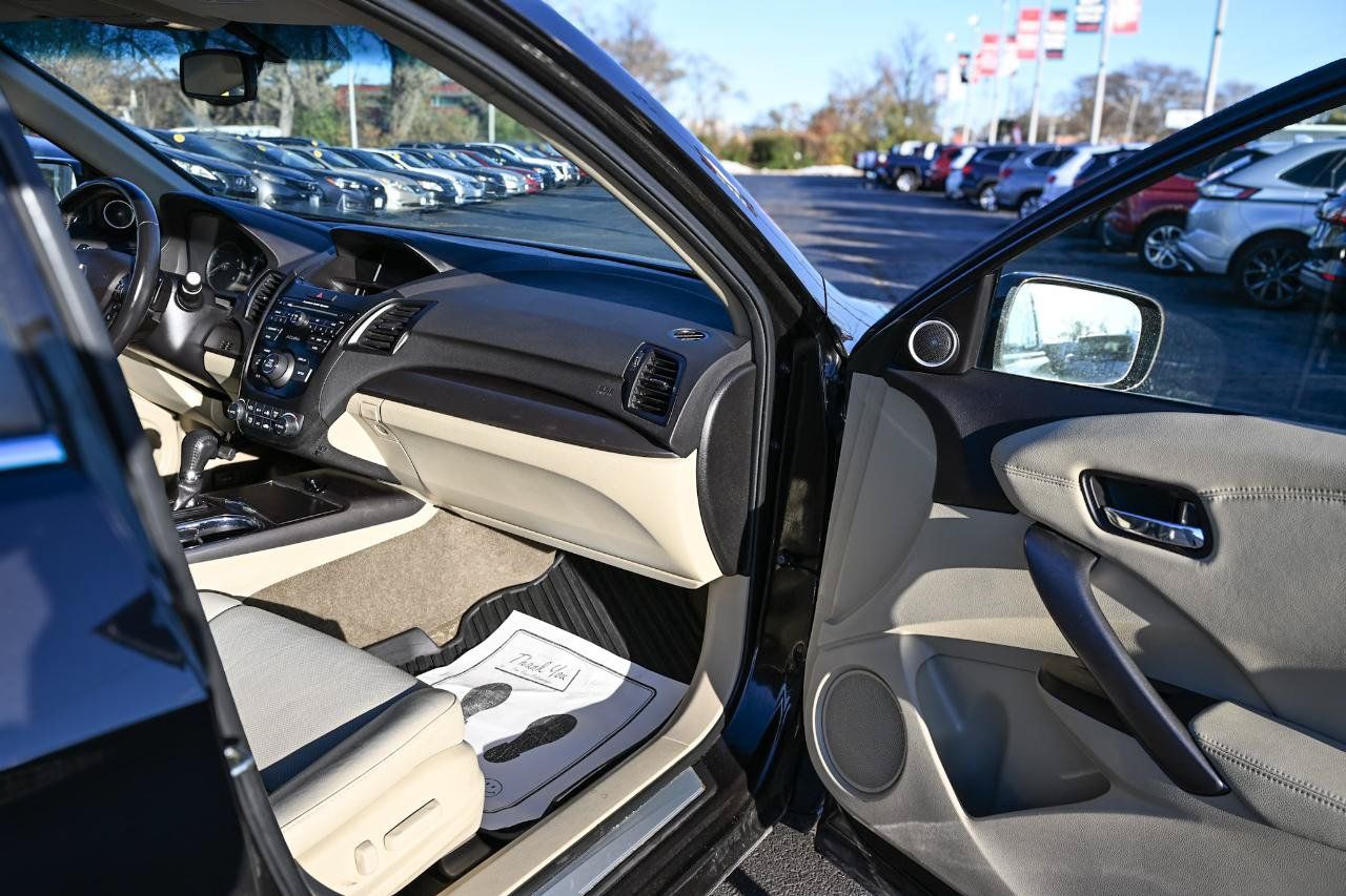Used 2015 Acura RDX AWD image 15