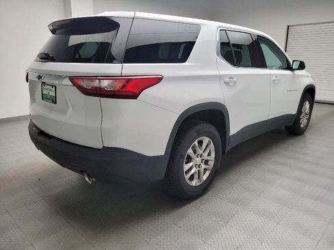 Used 2020 Chevrolet Traverse LS w/ LPO, Floor Liner Package FWD image 9