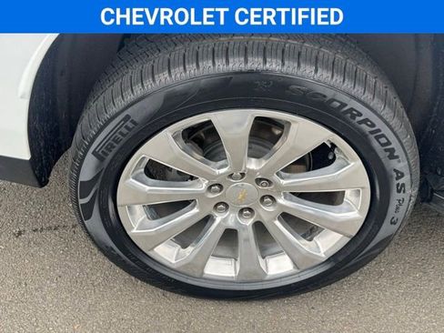 Certified 2021 Chevrolet Tahoe Premier image 9