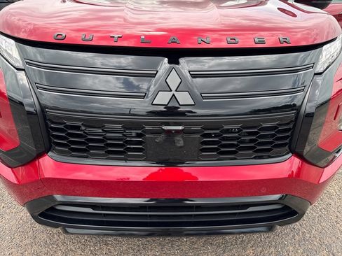 New 2026 Mitsubishi Outlander SEL Black Edition AWD/4WD image 50