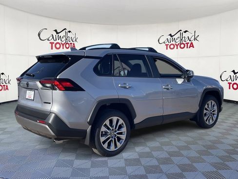 New 2025 Toyota RAV4 Limited image 8
