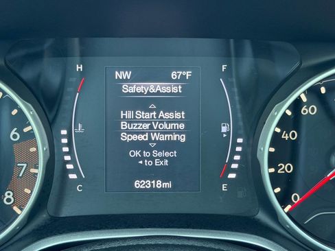 Used 2018 Jeep Compass Sport AWD/4WD image 43