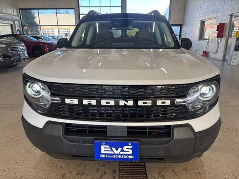 New 2025 Ford Bronco Sport Outer Banks w/ Outer Banks Tech Package+ AWD/4WD image 8
