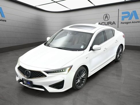 Used 2019 Acura ILX image 40