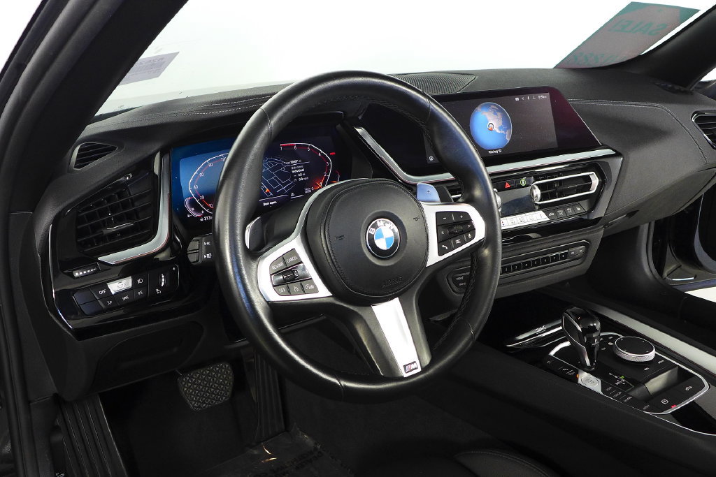 Used 2023 BMW Z4 sDrive30i w/ Driving Assistance Package RWD image 15