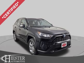 Used 2022 Toyota RAV4 LE AWD/4WD 360° Tour