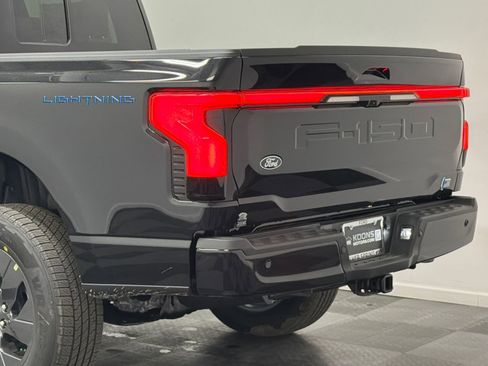 New 2025 Ford F150 Lightning Lariat image 8