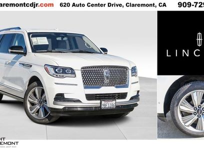 Used 2022 Lincoln Navigator Reserve