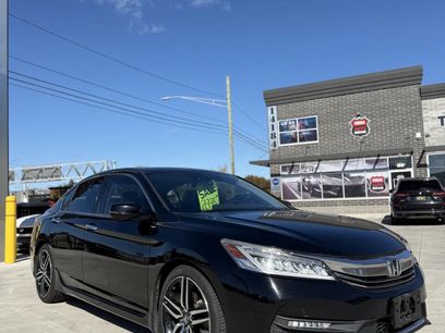 Used 2017 Honda Accord Touring