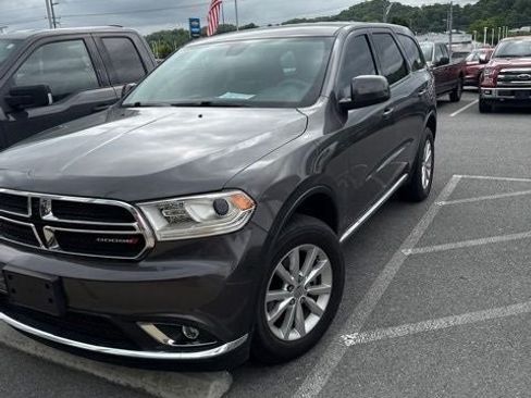Used 2014 Dodge Durango SXT AWD/4WD image 16