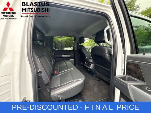 Used 2024 Ford F250 Lariat AWD/4WD image 32