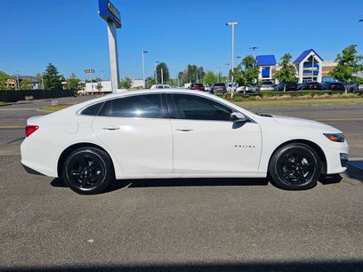 Used 2024 Chevrolet Malibu LT