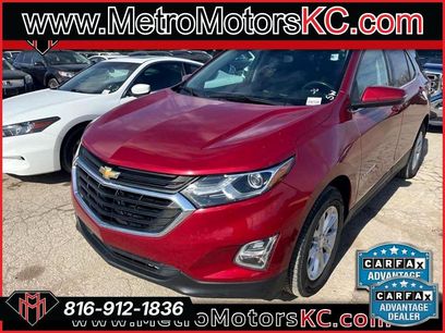 Used 2019 Chevrolet Equinox LT