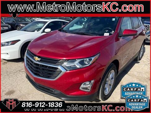 Used 2019 Chevrolet Equinox LT image 1