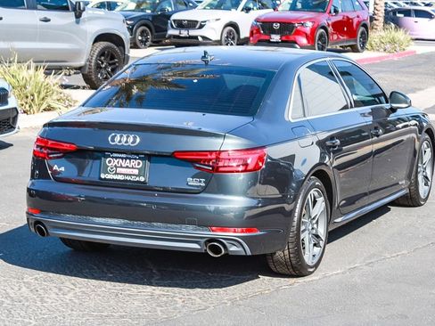 Used 2017 Audi A4 2.0T Premium Plus w/ Premium Plus Package AWD/4WD image 4