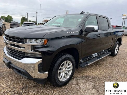 Used 2020 Chevrolet Silverado 1500 LT w/ All-Star Edition AWD/4WD image 1