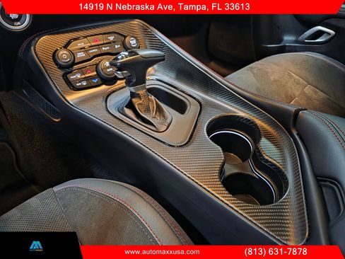 Used 2023 Dodge Challenger R/T Scat Pack w/ Plus Package RWD image 36