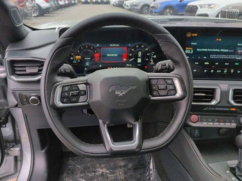 New 2026 Ford Mustang Premium image 15