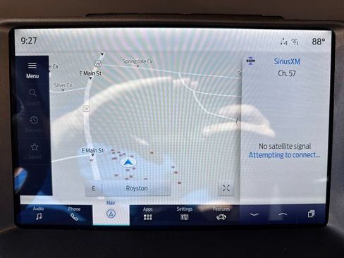 Used 2024 Ford Bronco Wildtrak AWD/4WD image 5