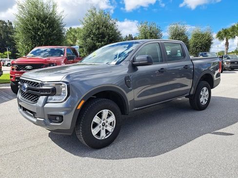 New 2025 Ford Ranger XL w/ Trailer Tow Package image 4