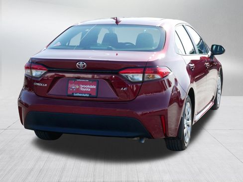 Certified 2025 Toyota Corolla LE image 6